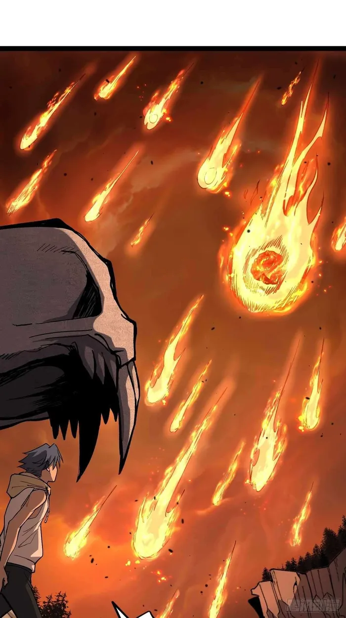 Read Gatekeeper Of The Boundless World EN Manga Online