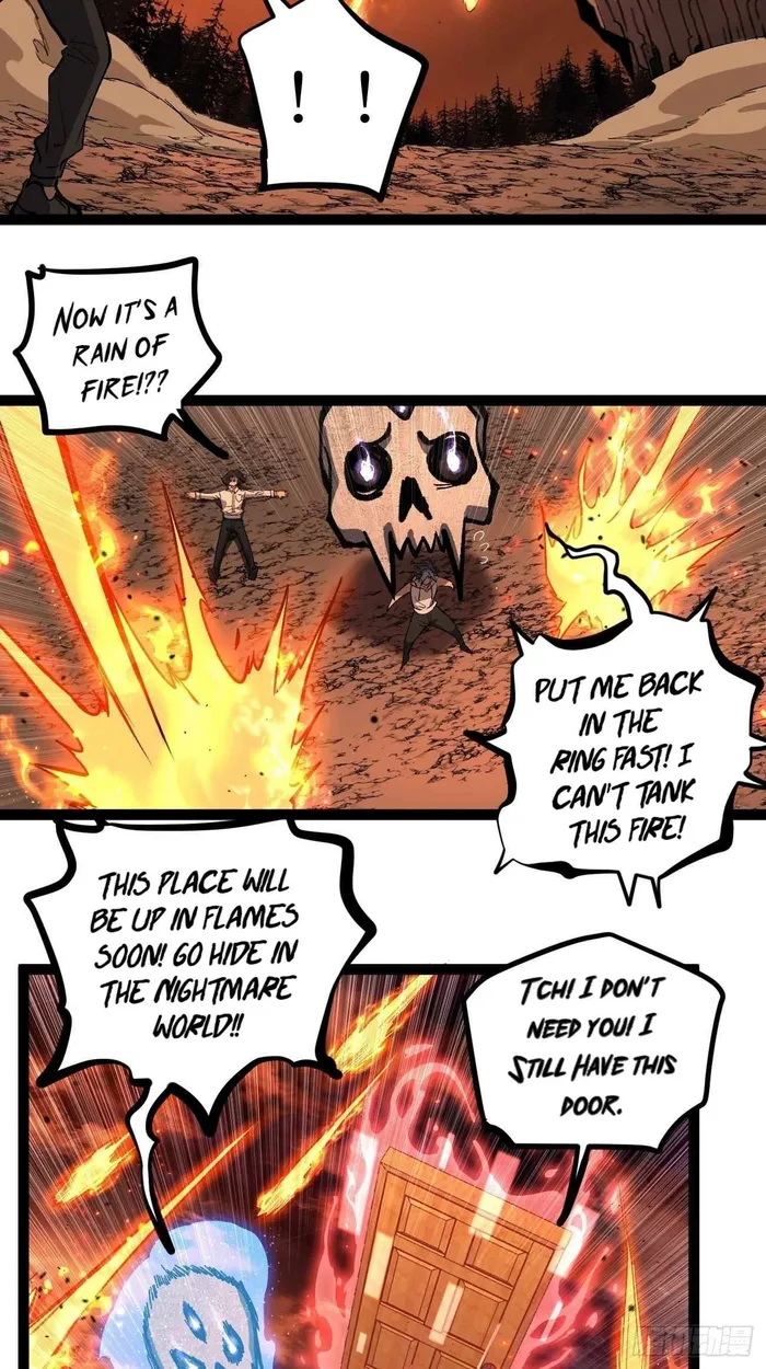 Read Gatekeeper Of The Boundless World EN Manga Online