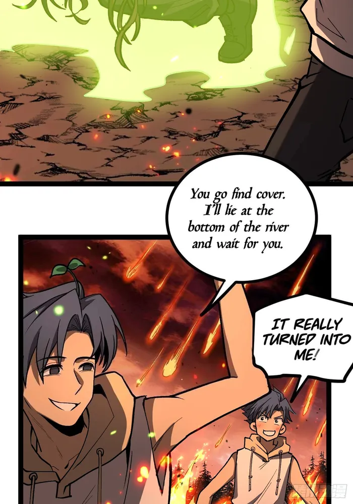 Read Gatekeeper Of The Boundless World EN Manga Online