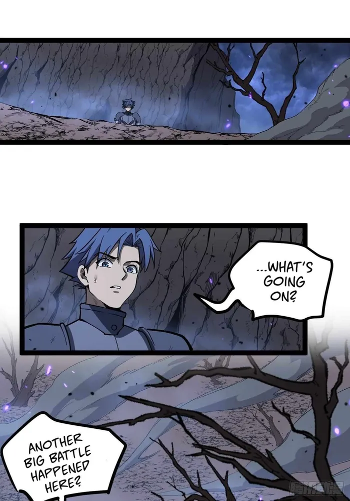 Read Gatekeeper Of The Boundless World EN Manga Online