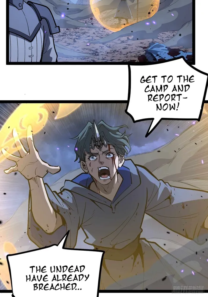 Read Gatekeeper Of The Boundless World EN Manga Online