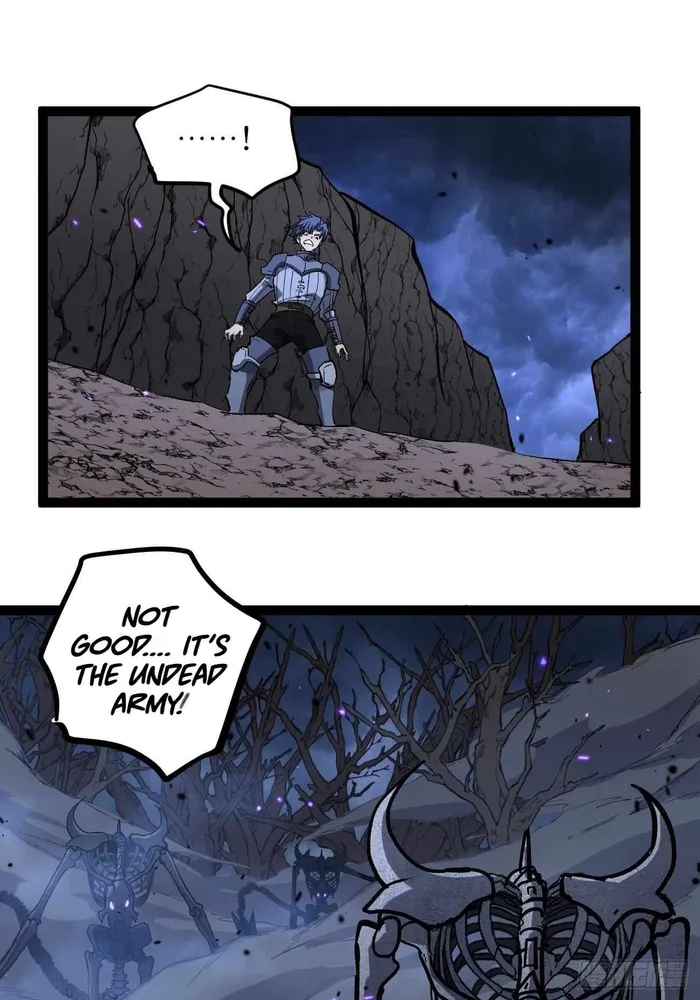 Read Gatekeeper Of The Boundless World EN Manga Online