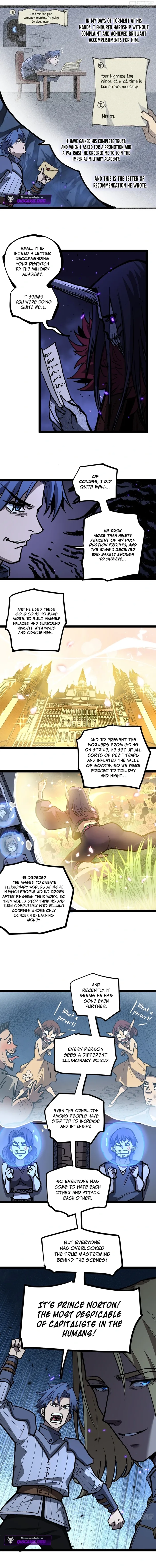 Read Gatekeeper Of The Boundless World EN Manga Online
