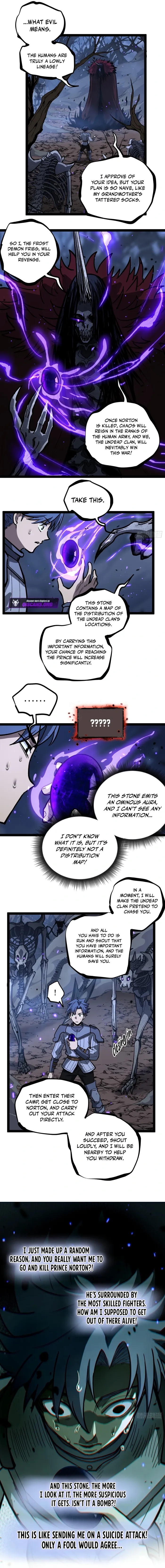 Read Gatekeeper Of The Boundless World EN Manga Online
