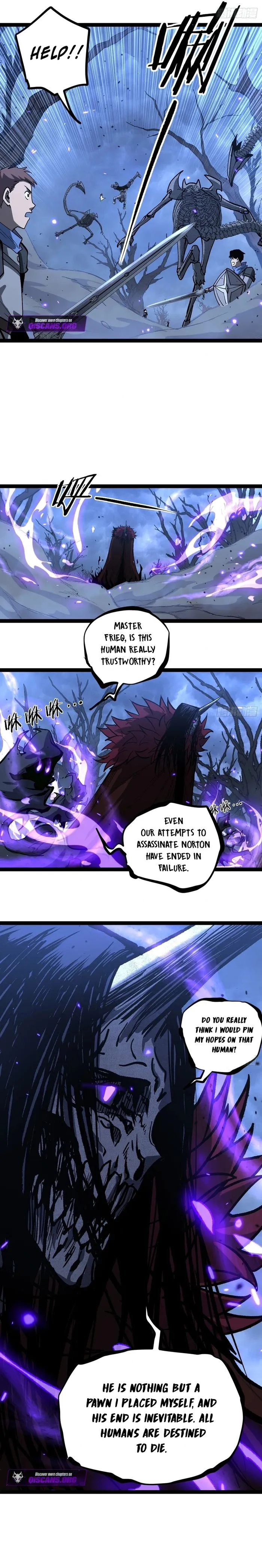 Read Gatekeeper Of The Boundless World EN Manga Online