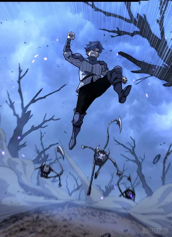 Read Gatekeeper Of The Boundless World EN Manga Online