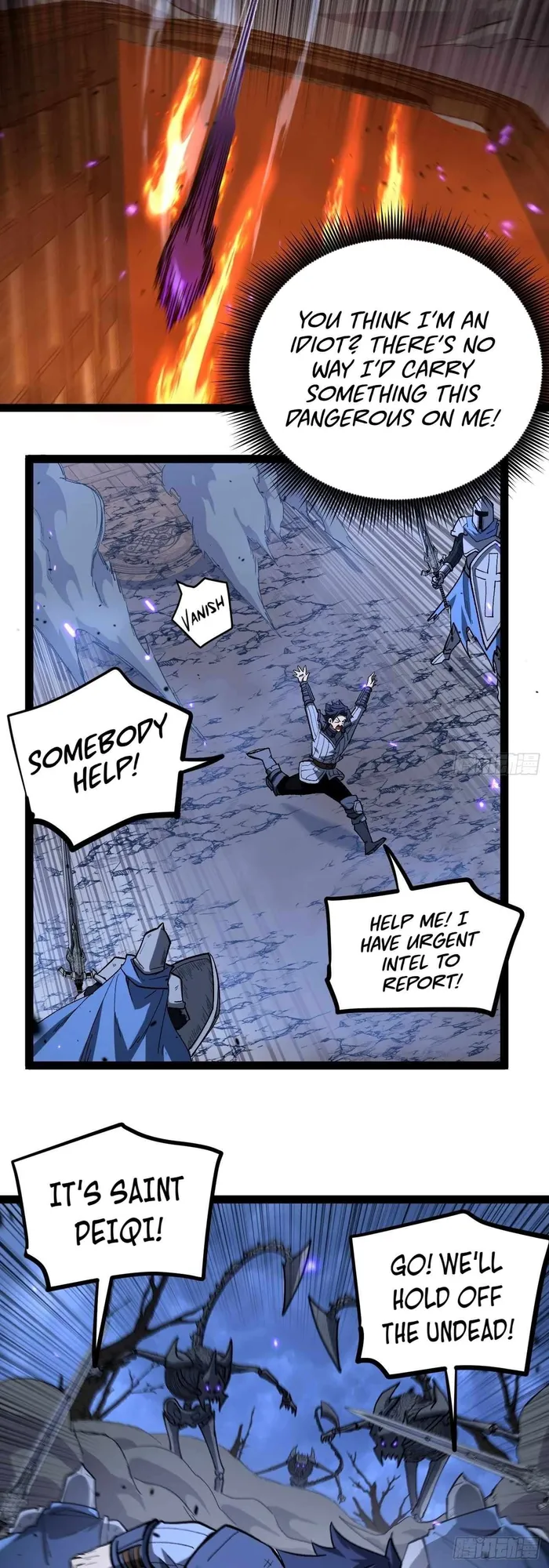 Read Gatekeeper Of The Boundless World EN Manga Online