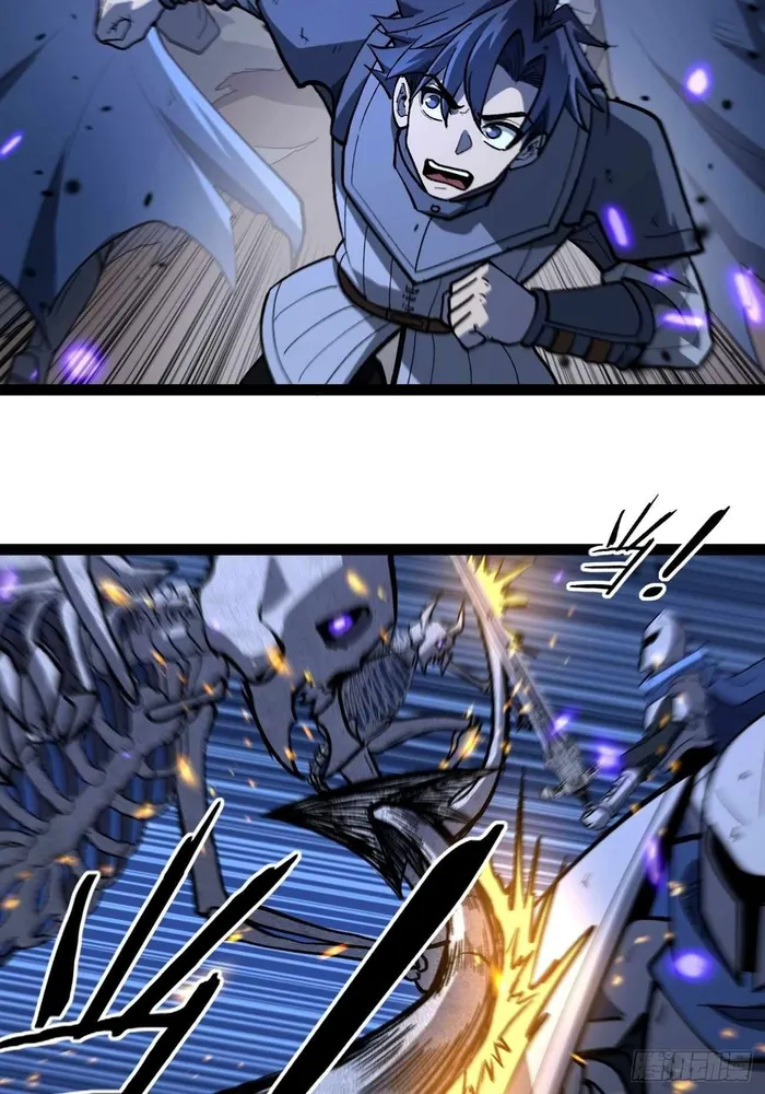 Read Gatekeeper Of The Boundless World EN Manga Online
