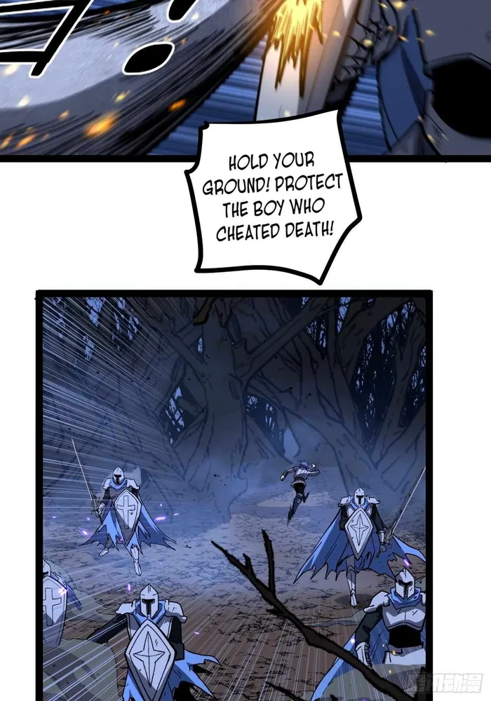 Read Gatekeeper Of The Boundless World EN Manga Online