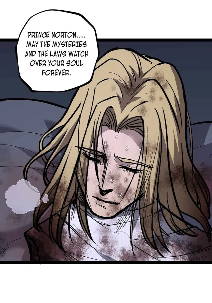 Read Gatekeeper Of The Boundless World EN Manga Online