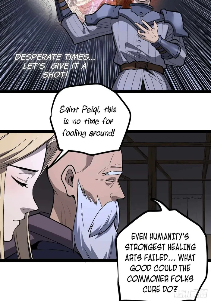 Read Gatekeeper Of The Boundless World EN Manga Online