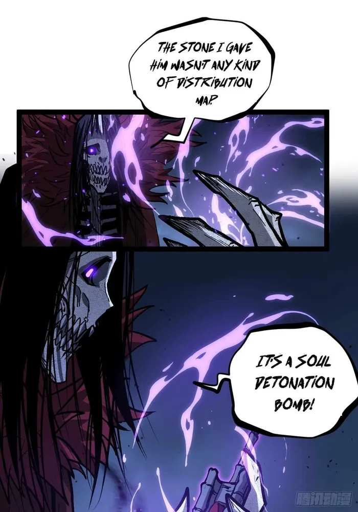 Read Gatekeeper Of The Boundless World EN Manga Online
