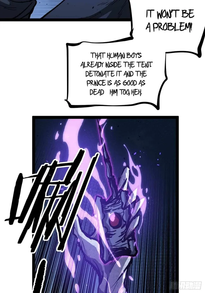 Read Gatekeeper Of The Boundless World EN Manga Online
