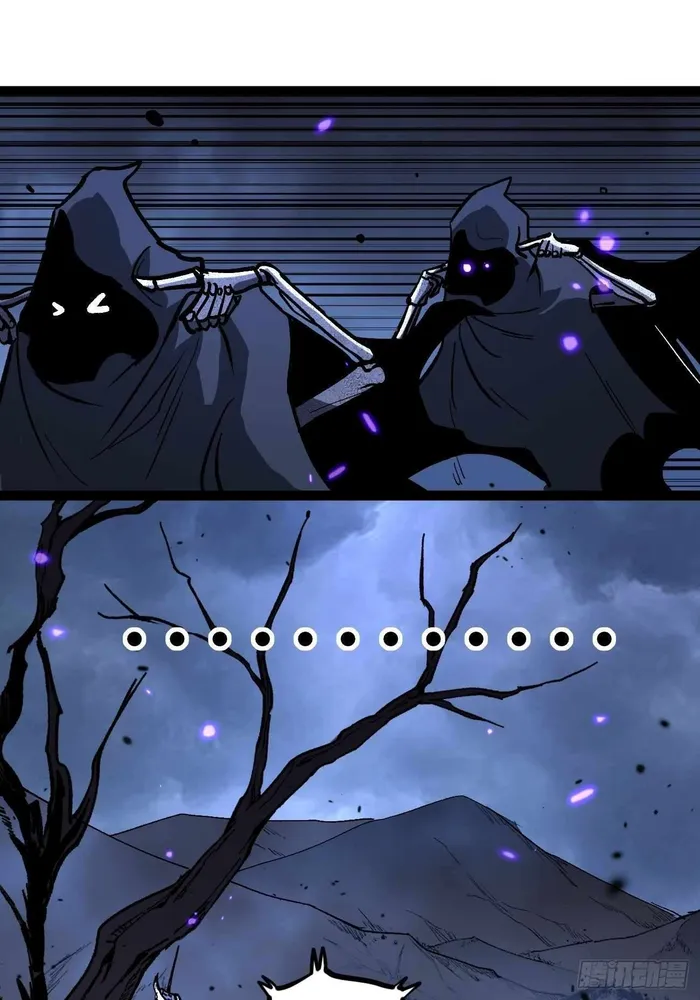 Read Gatekeeper Of The Boundless World EN Manga Online