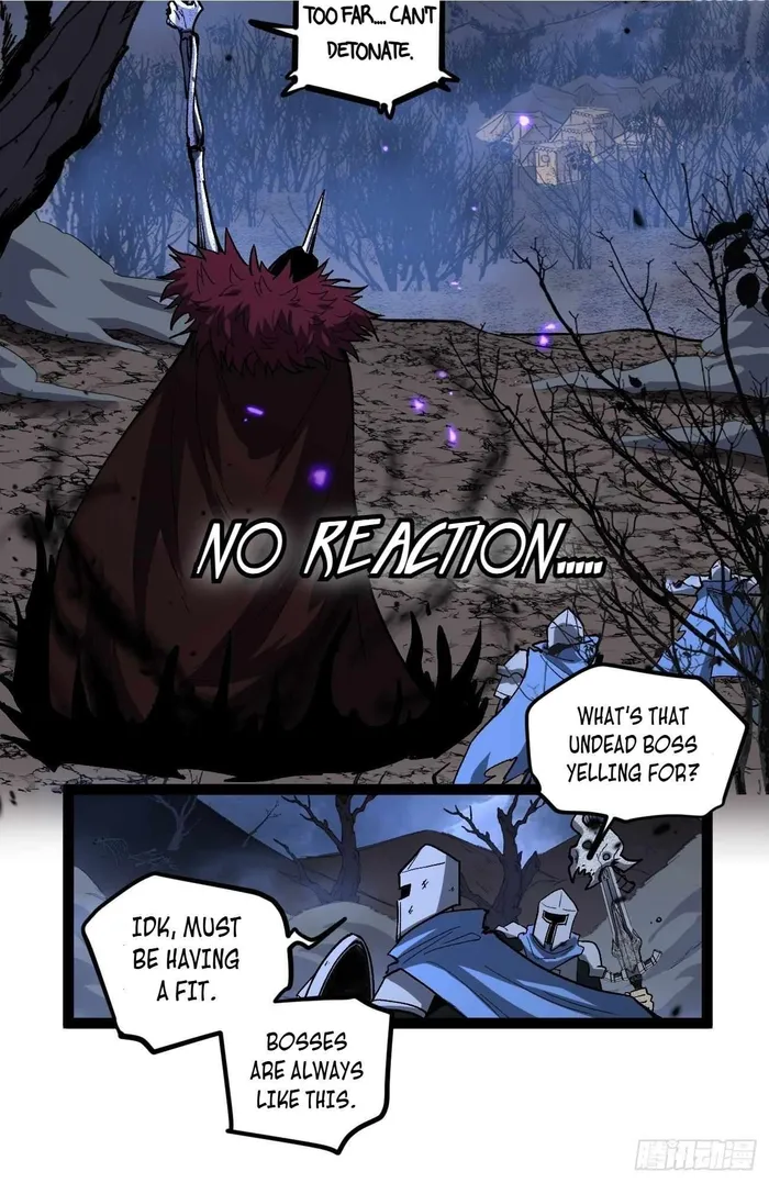 Read Gatekeeper Of The Boundless World EN Manga Online