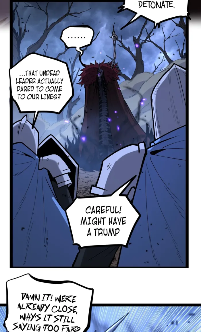 Read Gatekeeper Of The Boundless World EN Manga Online