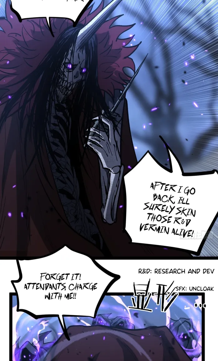 Read Gatekeeper Of The Boundless World EN Manga Online