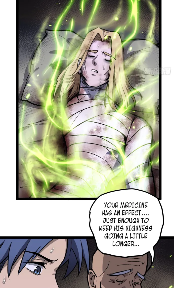 Read Gatekeeper Of The Boundless World EN Manga Online