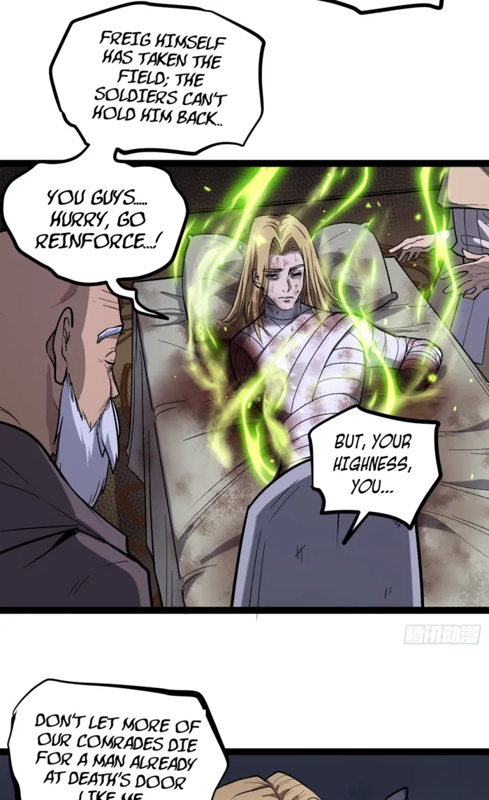 Read Gatekeeper Of The Boundless World EN Manga Online