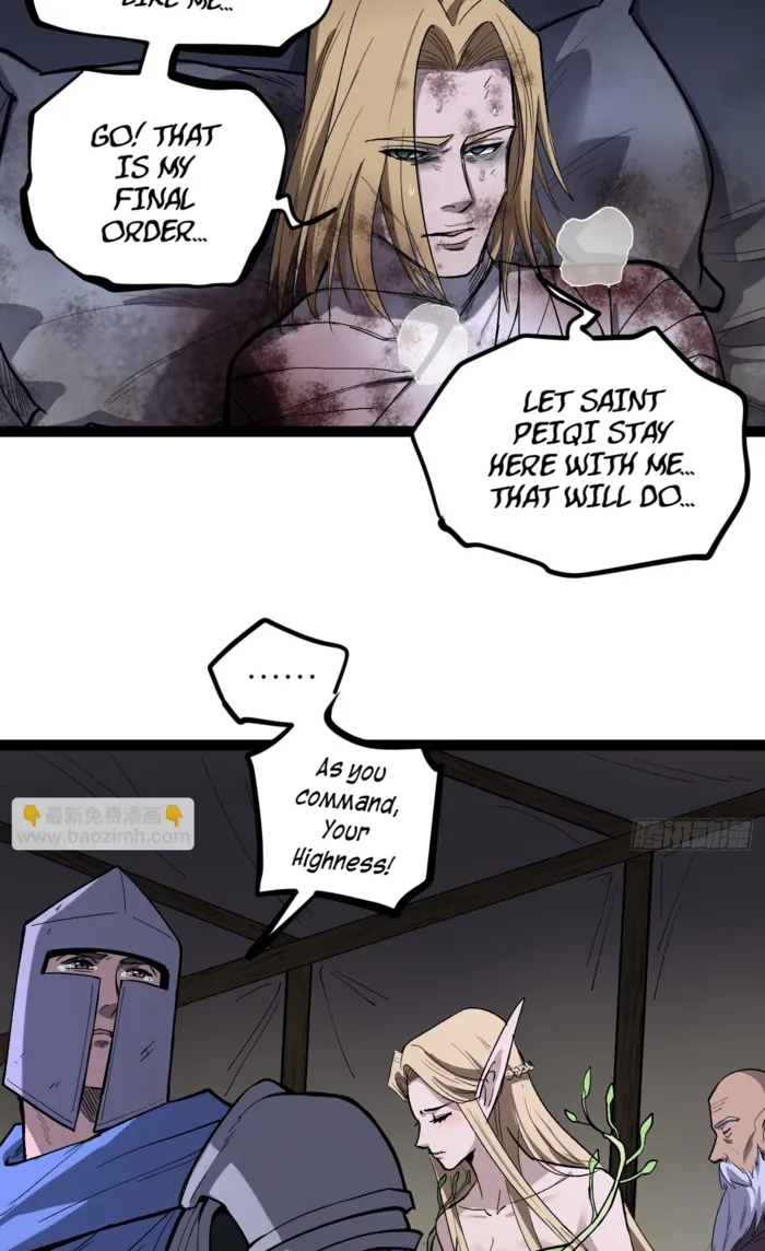 Read Gatekeeper Of The Boundless World EN Manga Online