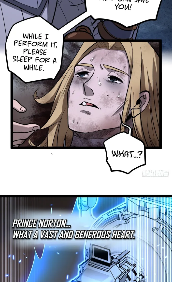 Read Gatekeeper Of The Boundless World EN Manga Online