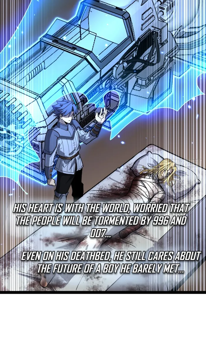Read Gatekeeper Of The Boundless World EN Manga Online