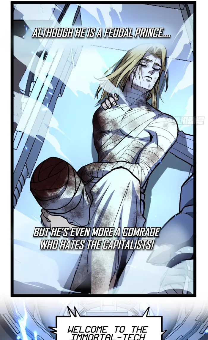 Read Gatekeeper Of The Boundless World EN Manga Online