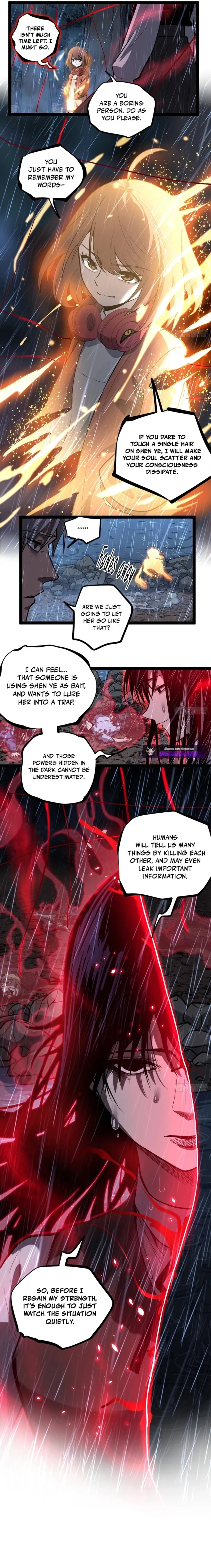 Read Gatekeeper Of The Boundless World EN Manga Online