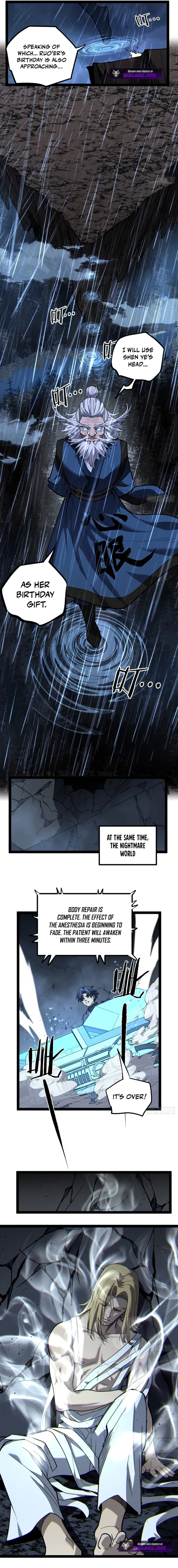 Read Gatekeeper Of The Boundless World EN Manga Online