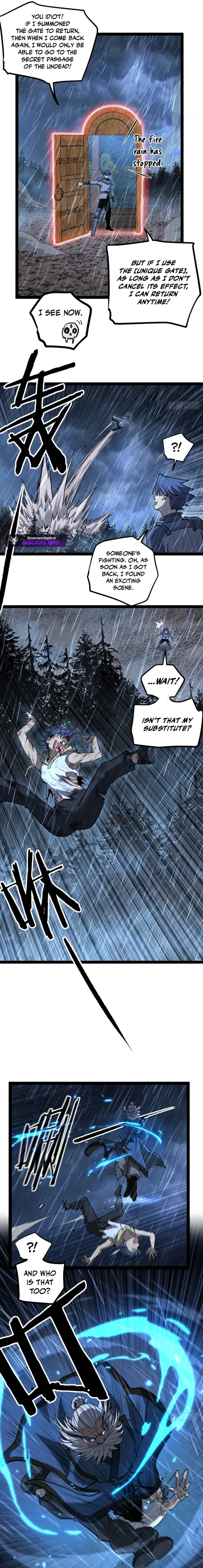 Read Gatekeeper Of The Boundless World EN Manga Online