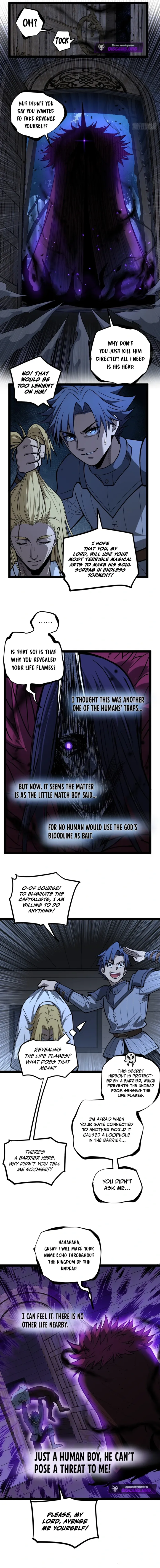 Read Gatekeeper Of The Boundless World EN Manga Online