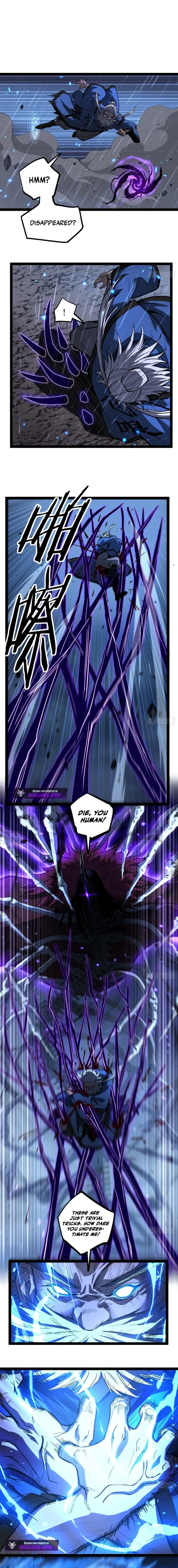 Read Gatekeeper Of The Boundless World EN Manga Online