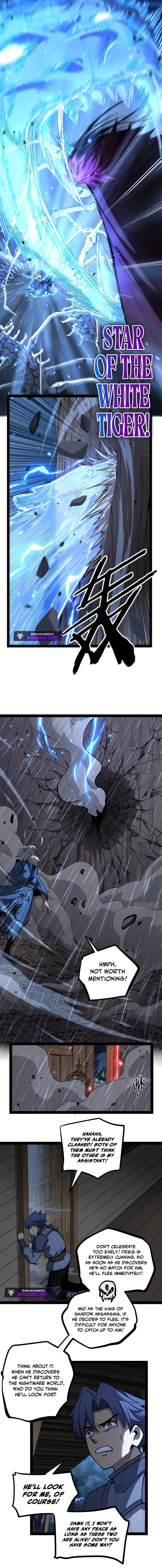 Read Gatekeeper Of The Boundless World EN Manga Online