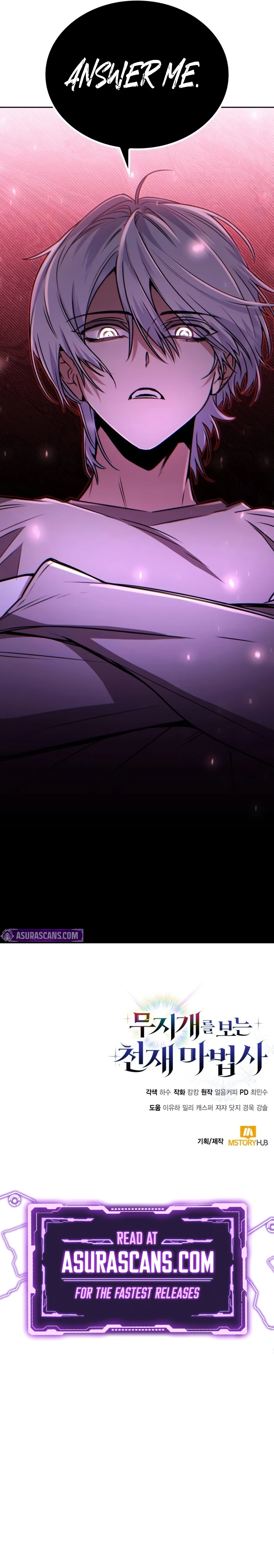 Read Genius Prismatic Mage EN Manga Online