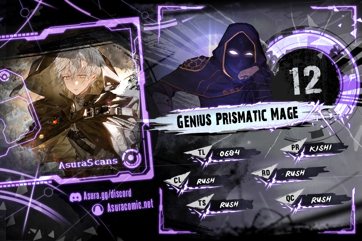 Read Genius Prismatic Mage EN Manga Online