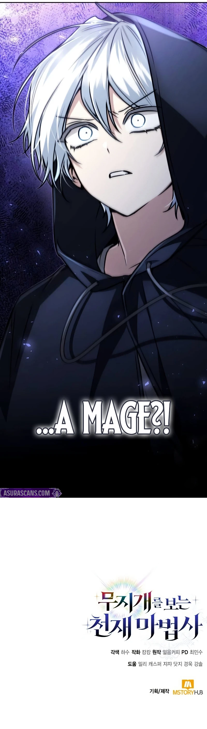 Read Genius Prismatic Mage EN Manga Online