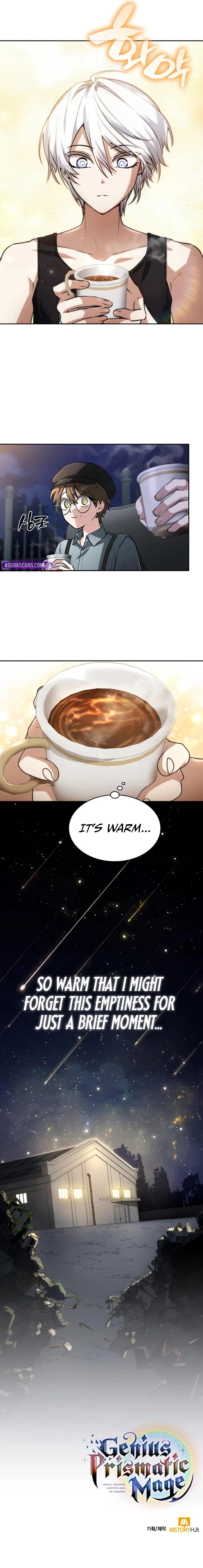 Read Genius Prismatic Mage EN Manga Online