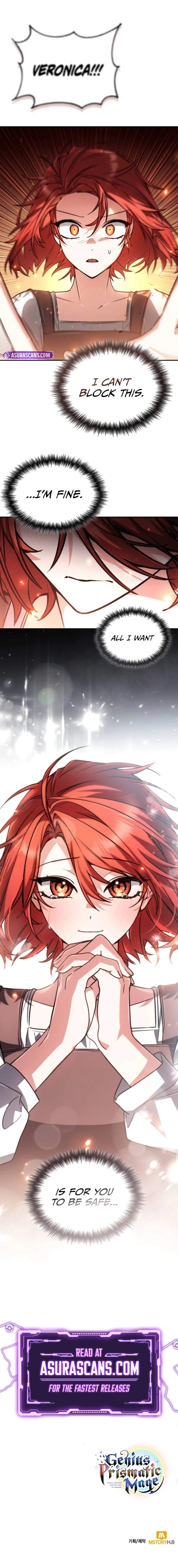 Read Genius Prismatic Mage EN Manga Online