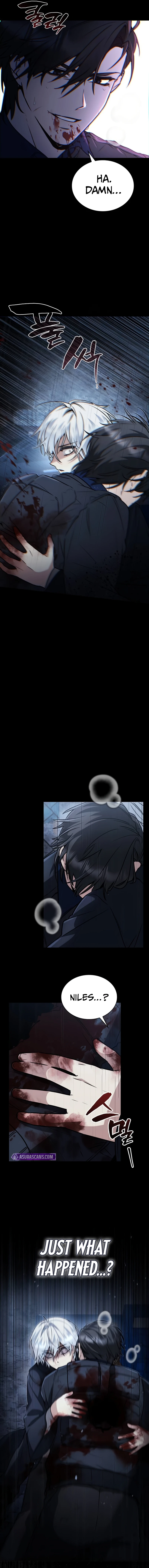 Read Genius Prismatic Mage EN Manga Online