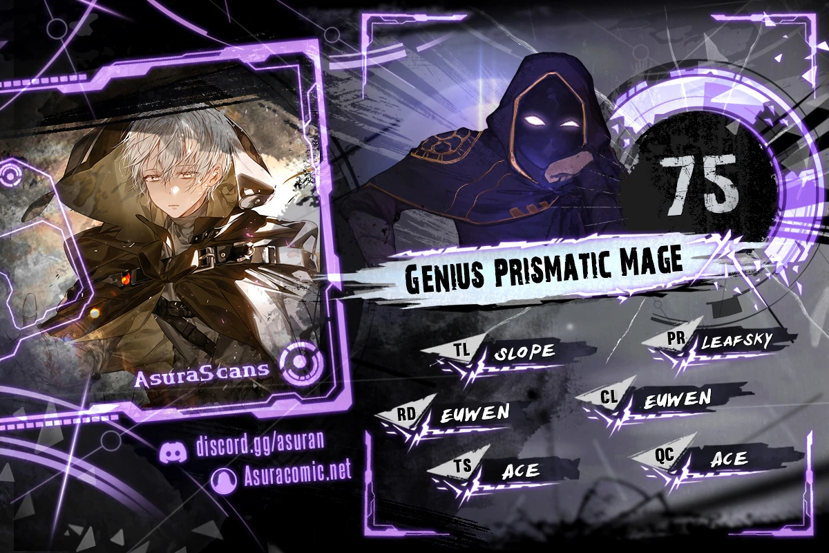 Read Genius Prismatic Mage EN Manga Online