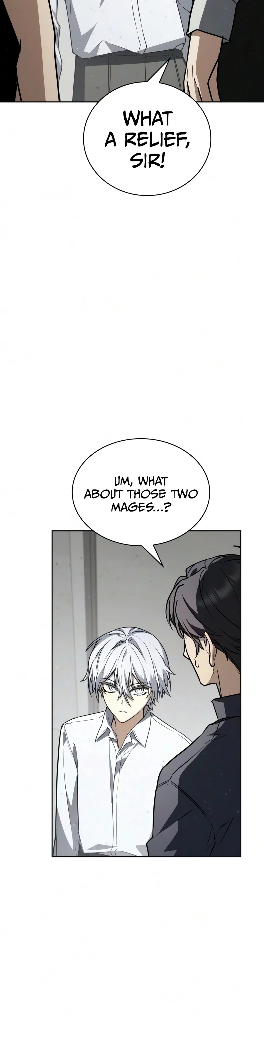 Read Genius Prismatic Mage EN Manga Online