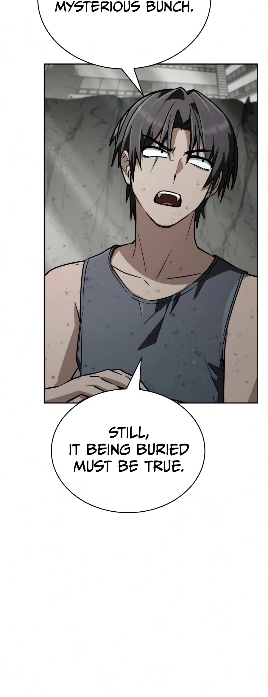Read Genius Prismatic Mage EN Manga Online