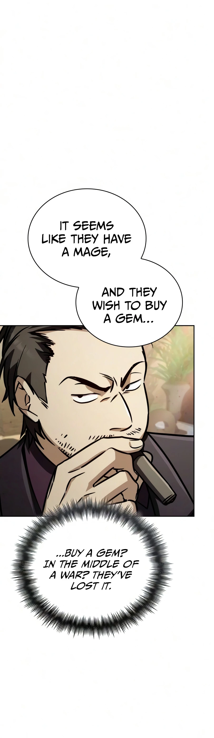 Read Genius Prismatic Mage EN Manga Online