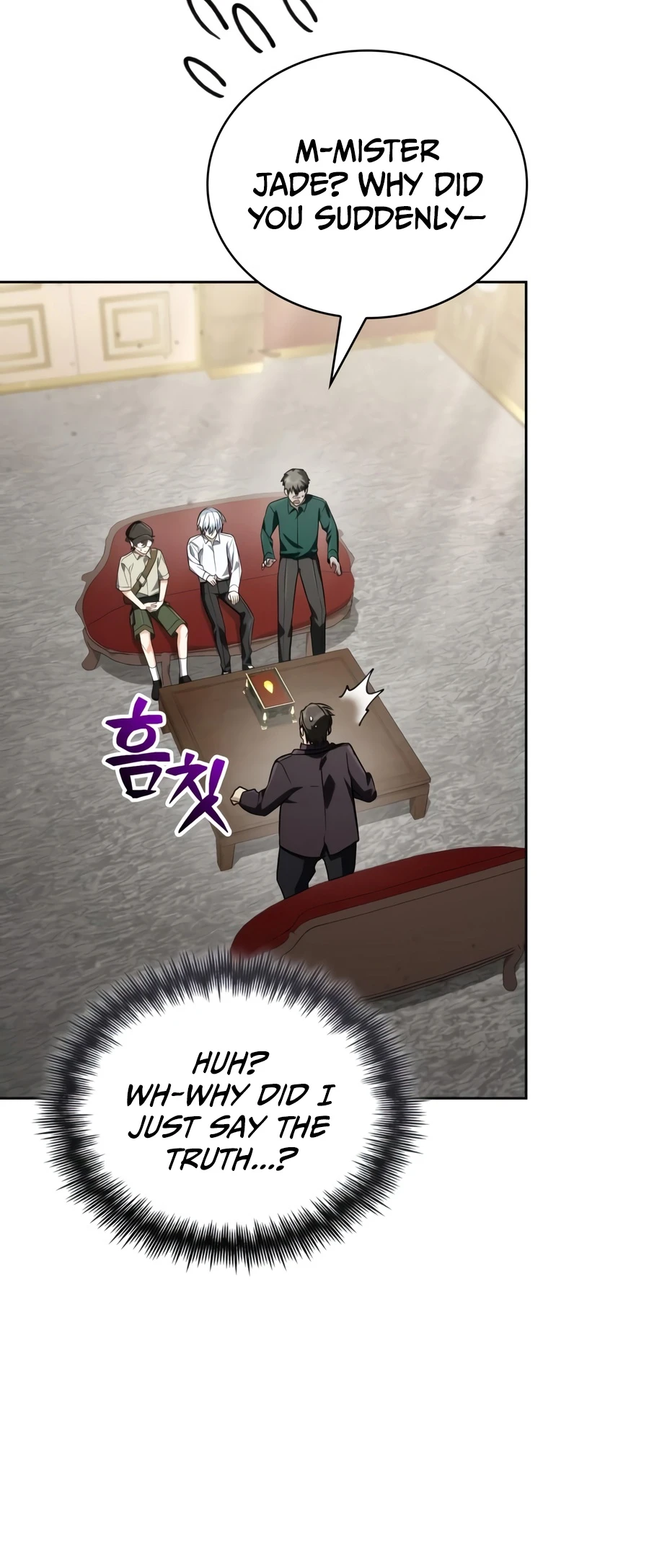 Read Genius Prismatic Mage EN Manga Online