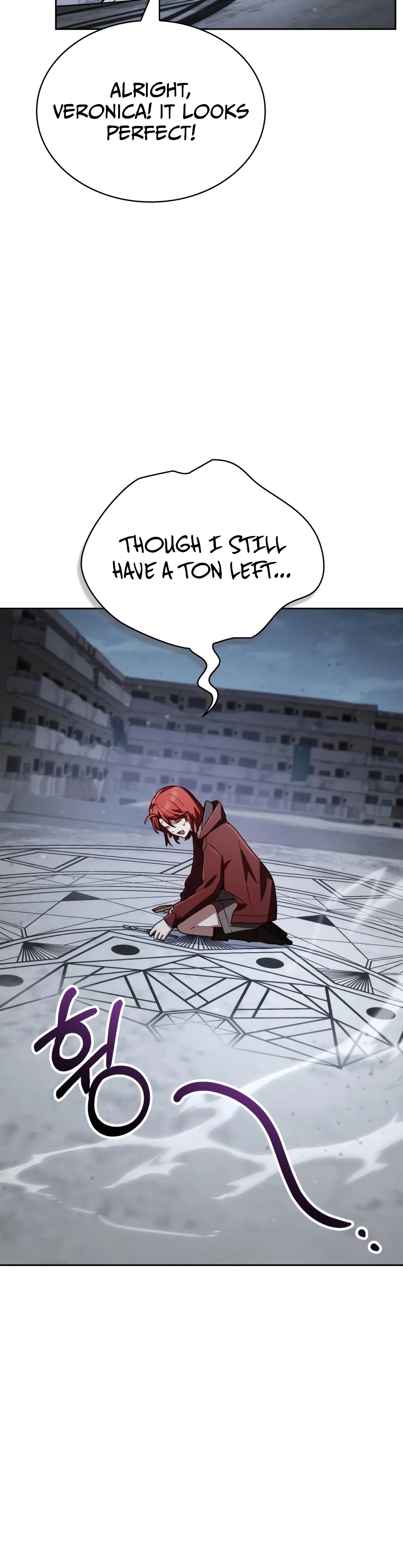 Read Genius Prismatic Mage EN Manga Online