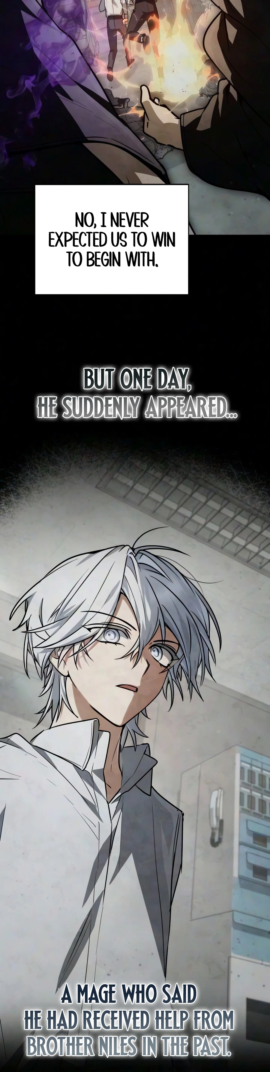 Read Genius Prismatic Mage EN Manga Online