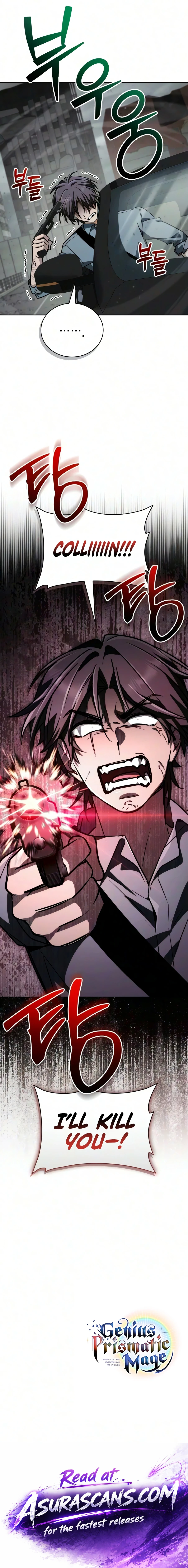Read Genius Prismatic Mage EN Manga Online