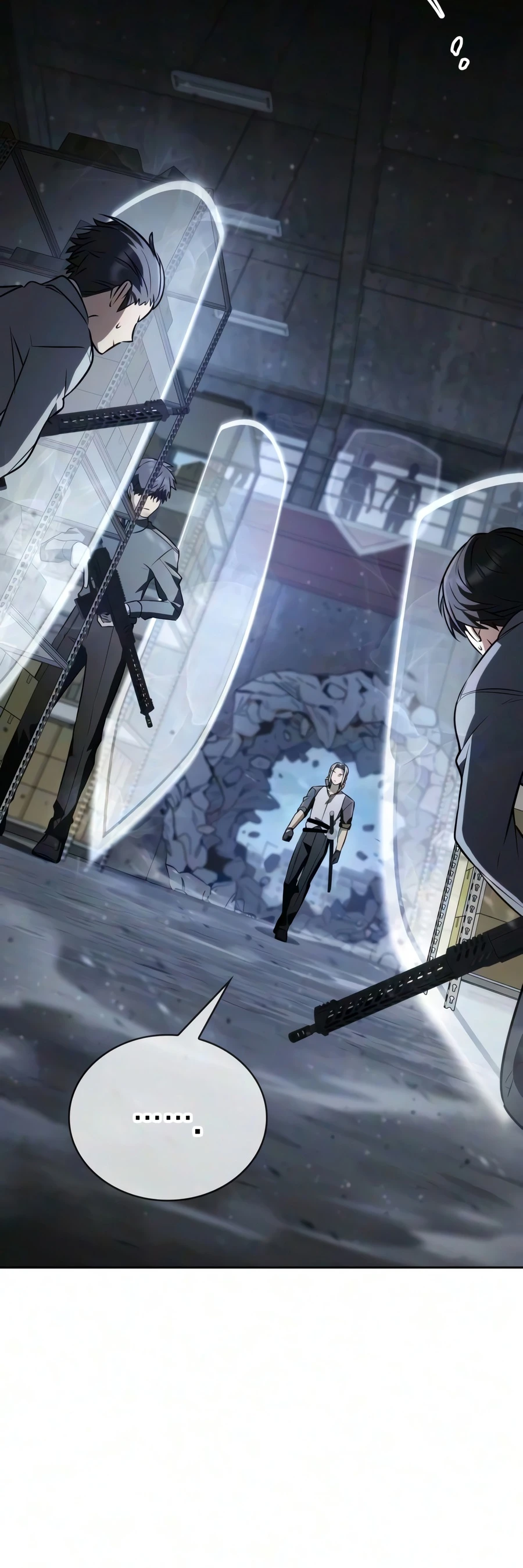 Read Genius Prismatic Mage EN Manga Online