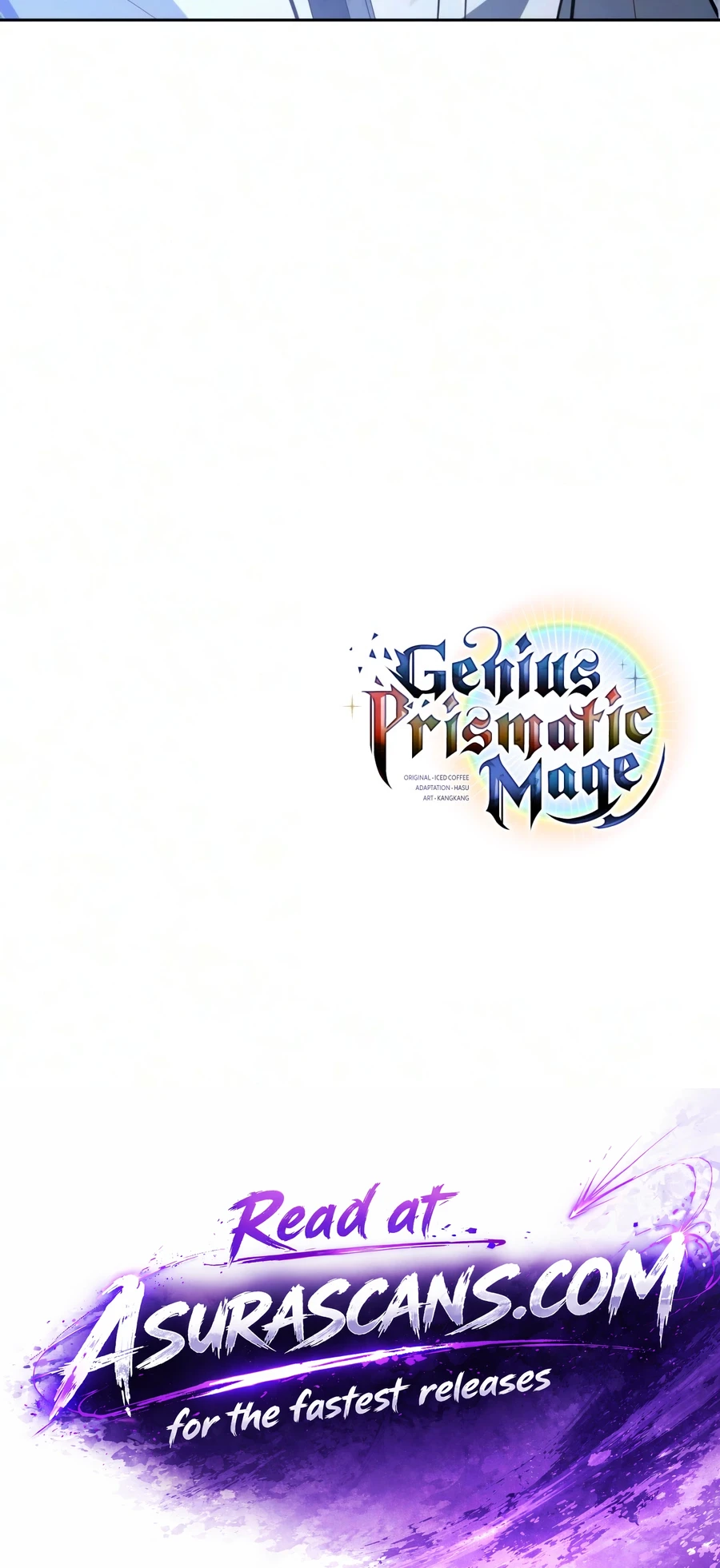 Read Genius Prismatic Mage EN Manga Online