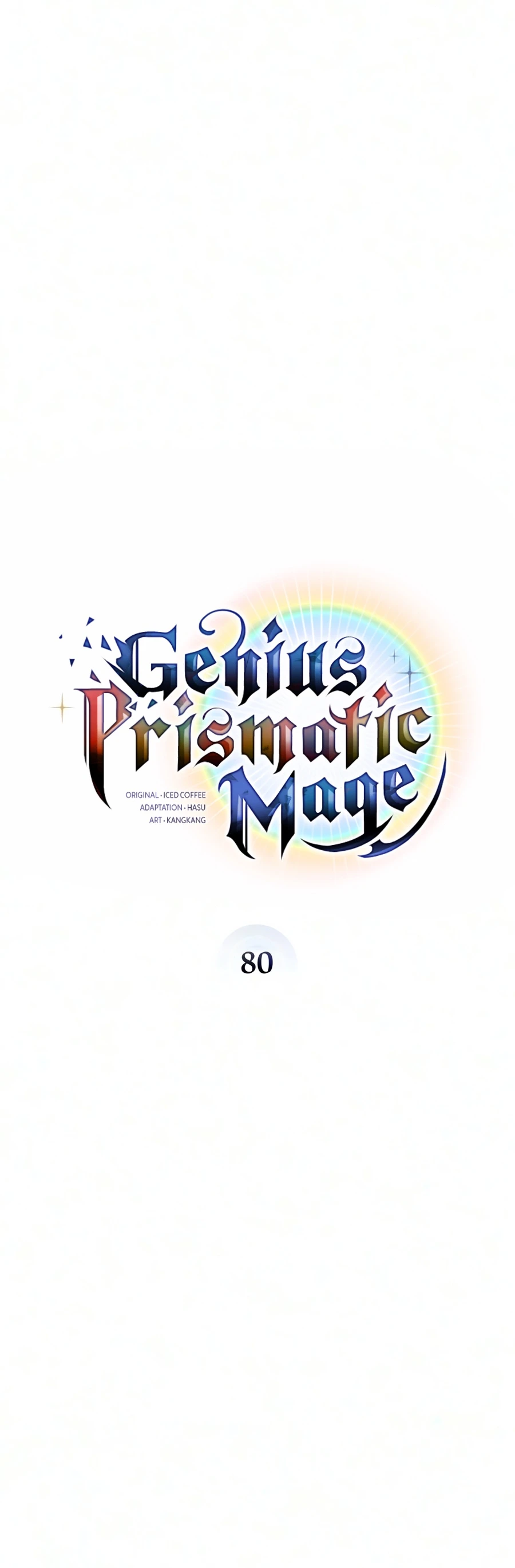 Read Genius Prismatic Mage EN Manga Online